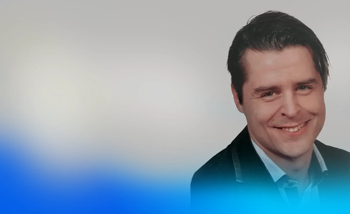 Michael Stoeckle steht als Referenz gerne Rede und Antwort