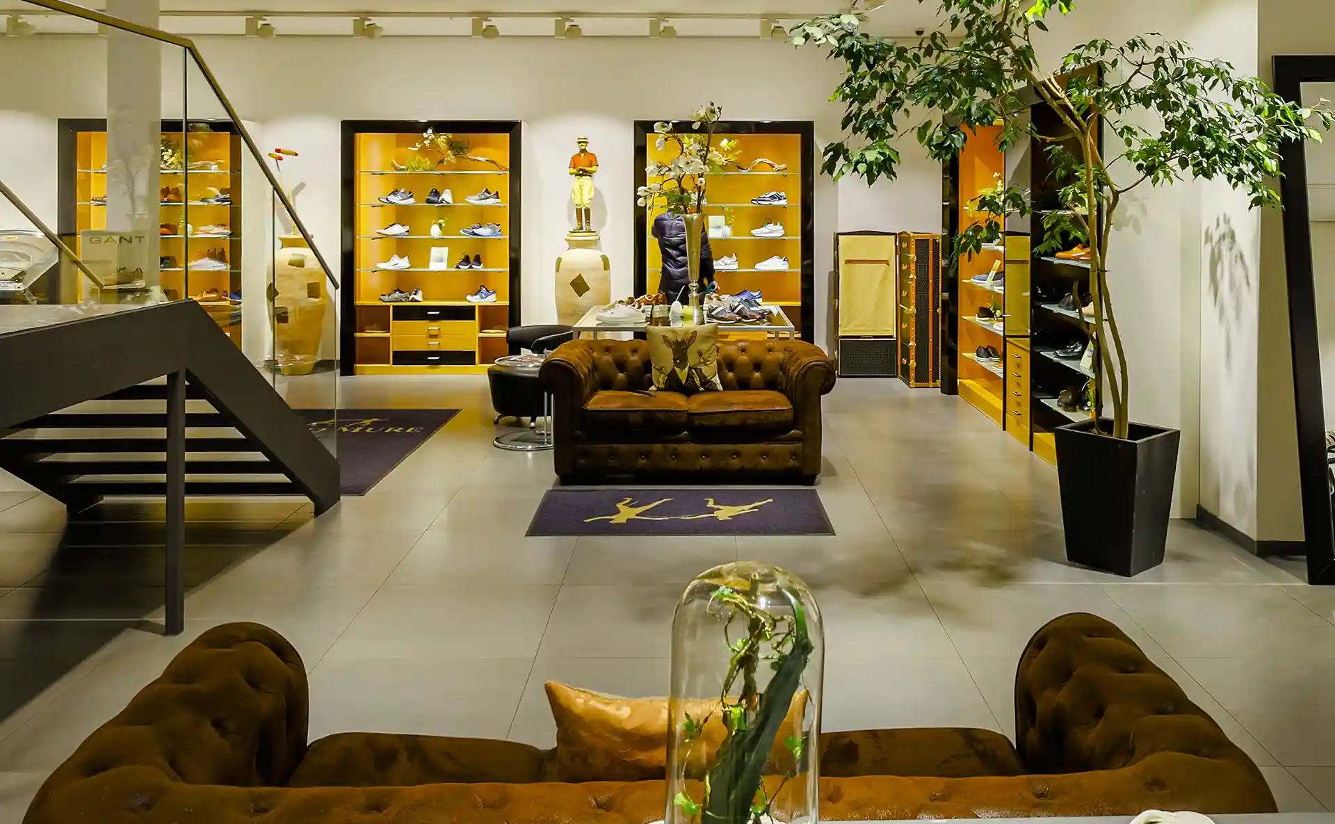 Geromure Store Mannheim Headerbild Store Geromure Website Referenz