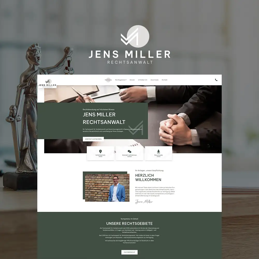 Titelbild Jens Miller Titelbild Jens Miller